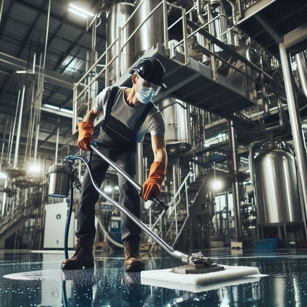 cleaning industry standards